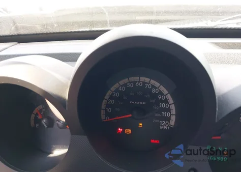 2011 Dodge Nitro Heat z USA, uszkodzony, nr VIN 1D4PT4GK6BW605423